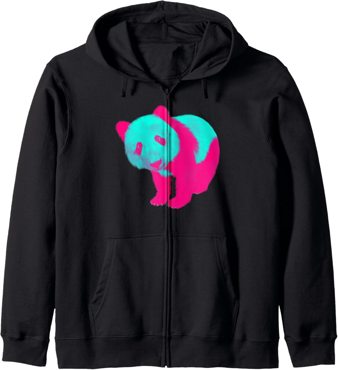 EDM Music Festival Rave Party Kapuzenjacke