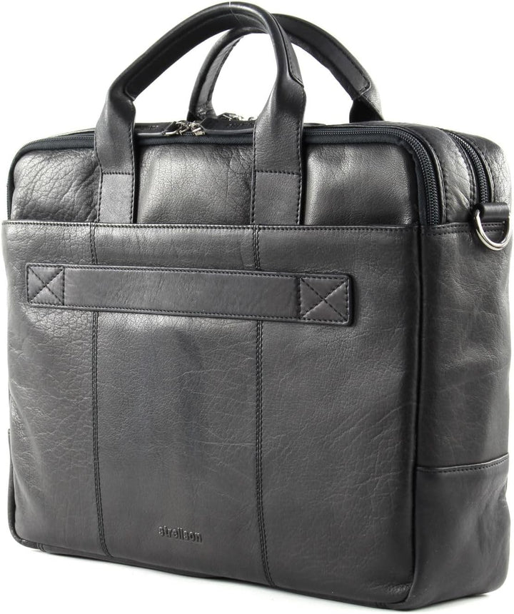 Strellson - hyde park charles briefbag shz Braun