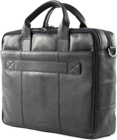 Strellson - hyde park charles briefbag shz Braun