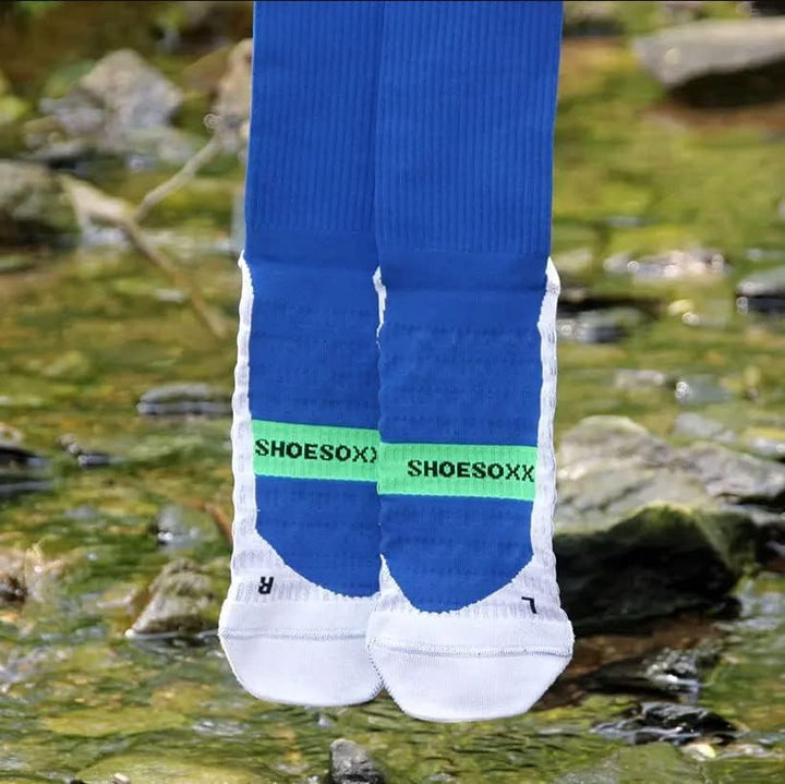 Grip Sportsocken Funktionssocken XL royal