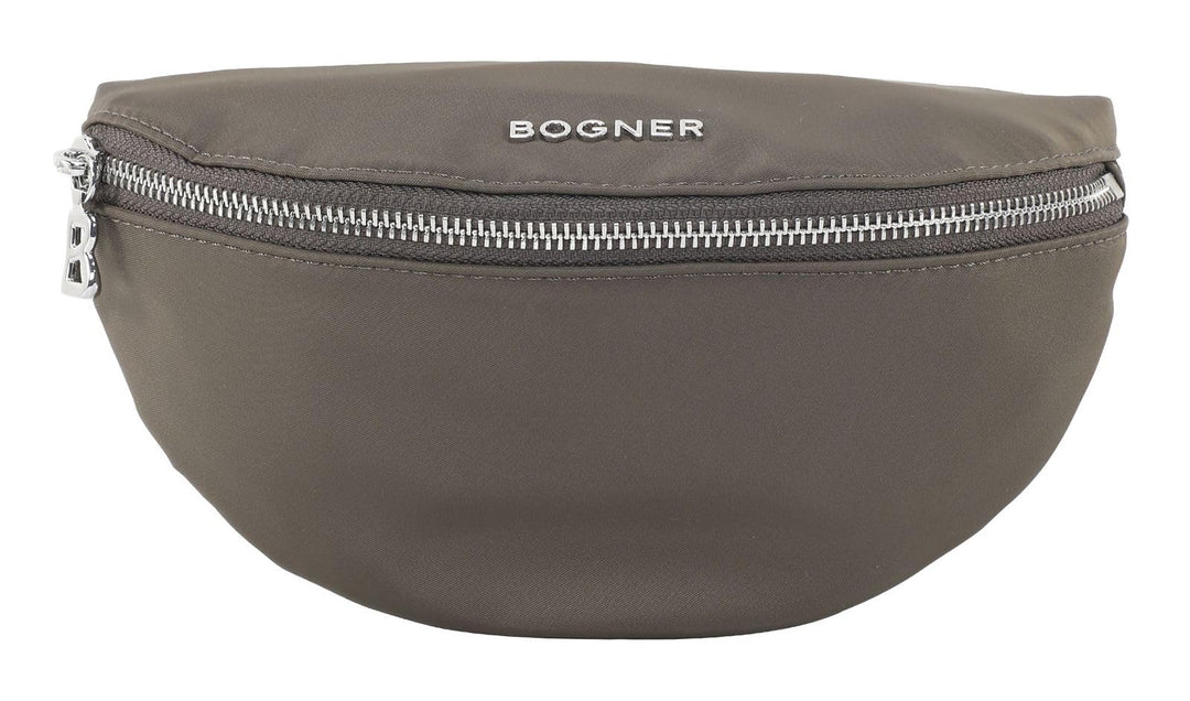 Bogner Sling Bag Klosters Sina Shoulderbag SHZ 18,00x16,00x9,50 cm Grüne Farbe. Material: Polyester,