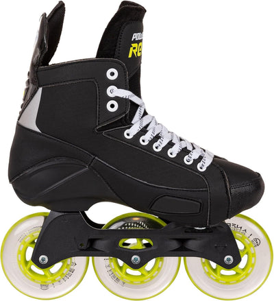 Powerslide Inline Skate Atlas 100, für Inline Hockey, für Damen und Herren