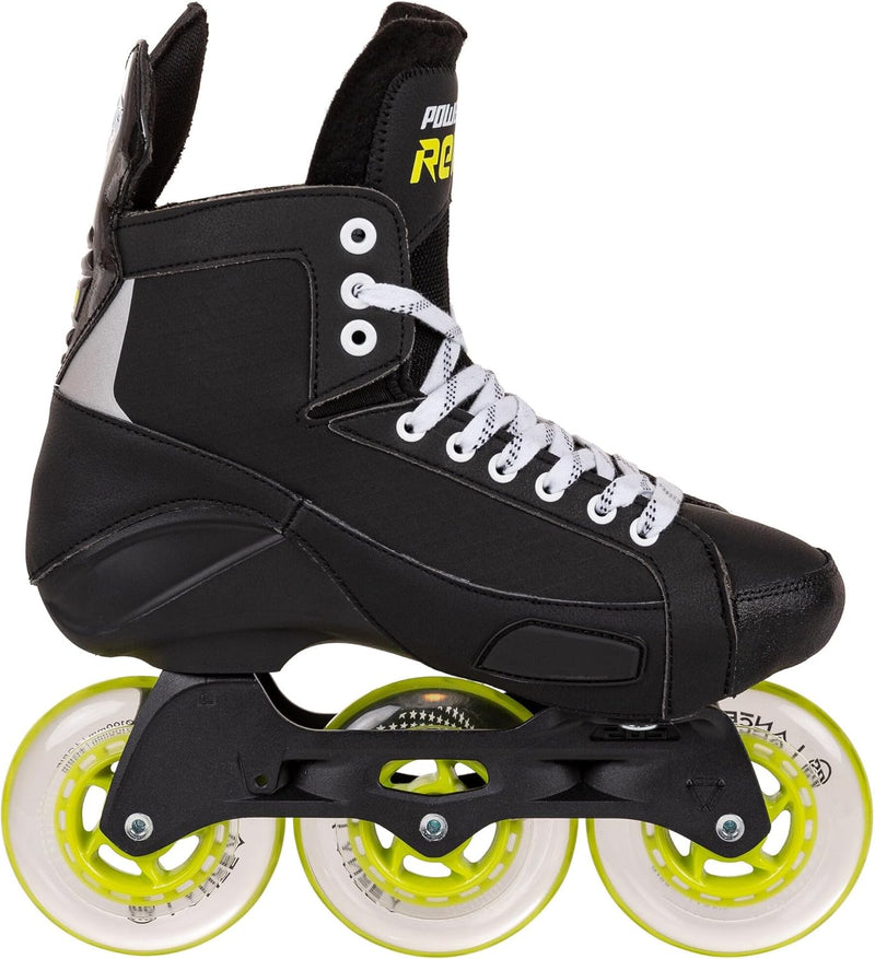 Powerslide Inline Skate Atlas 100, für Inline Hockey, für Damen und Herren