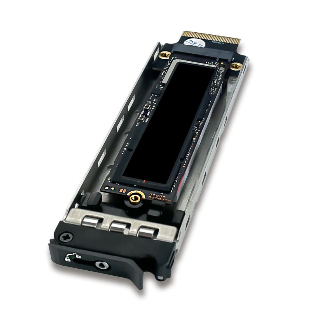 FANTEC NVMePCIe-WL-TR-1 Einschub, Einschubrahmen für FANTEC NVMePCIe WL-TR-1 PC Adapterkarte werkzeu