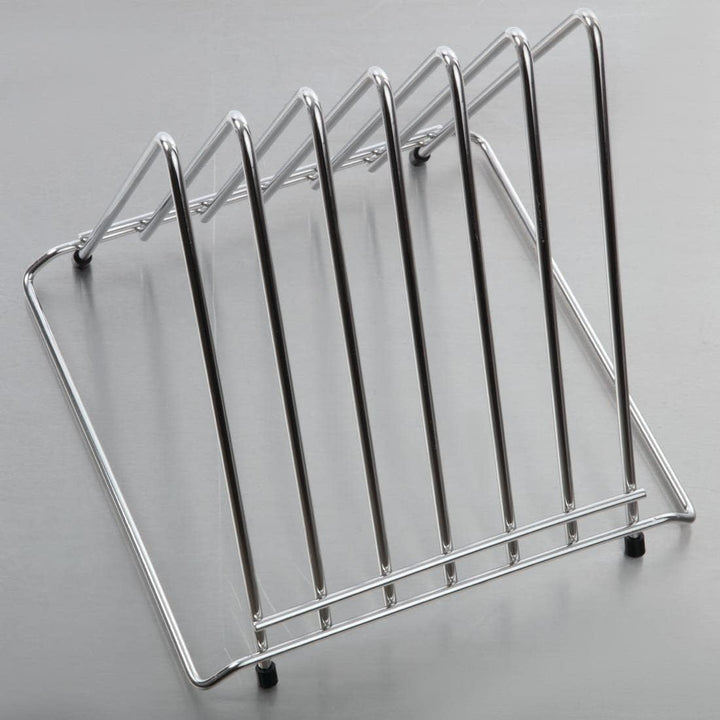 Hygiplas RVS snijplankenrek 6x 30mm Einzeln, Einzeln