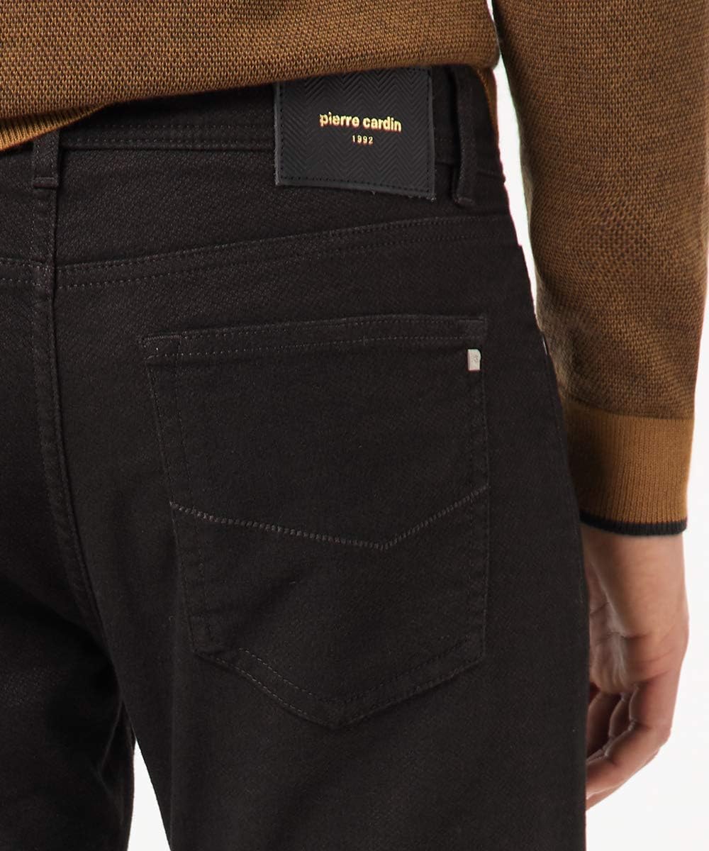 Pierre Cardin Herren Lyon Hose, braun, 3236