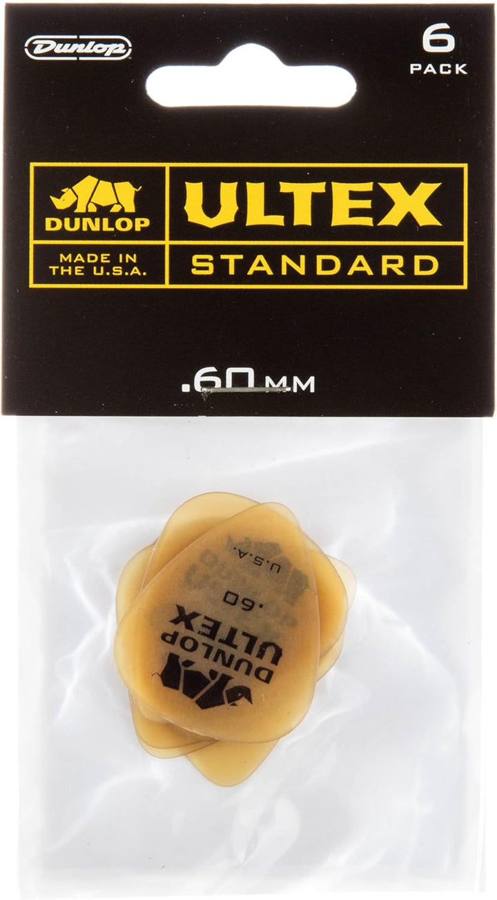 Médiators Jim Dunlop 0,73mm Ultex 0,73mm sachet de 72 Sachet de 72 0,73mm, Sachet de 72 0,73mm