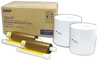 DNP DS 620 Media Kit 13x18 cm 2x 230 Blatt, 212627