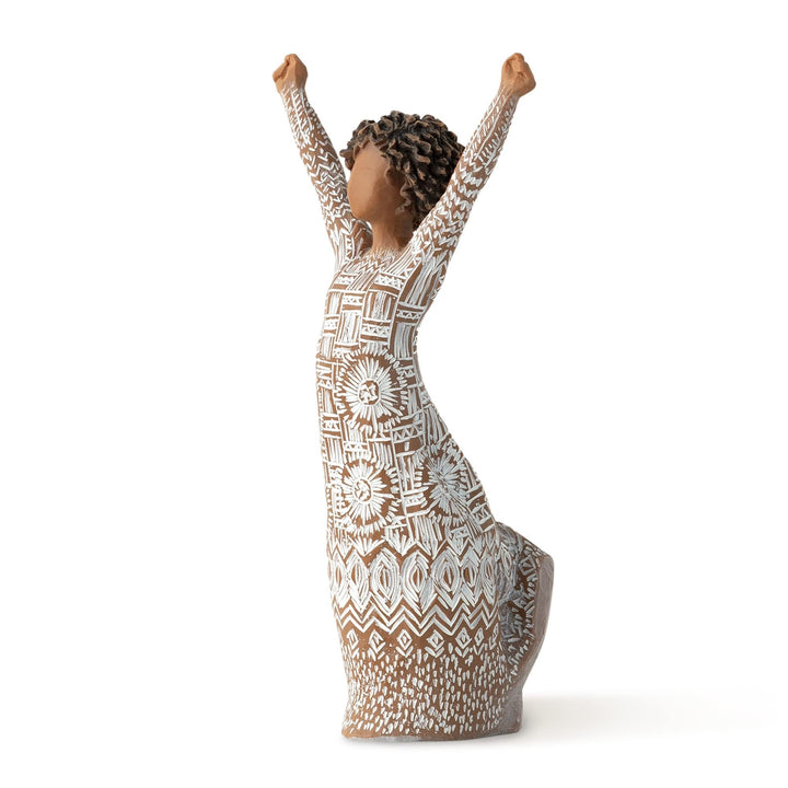 Willow Tree Mutige Freude Figur