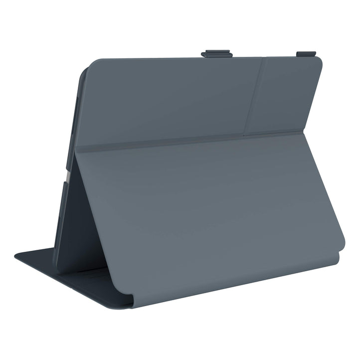 Speck Products BalanceFolio 134860-5999 Schutzhülle für iPad Pro 12,9 Zoll (2018/2020), Stormy Grey/