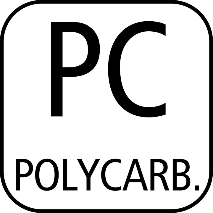 APS 93171 Zutatenbehälter, 6 Fächer je 500 ml, inkl. Deckel, 50 x 16 x 10 cm, Kunststoff