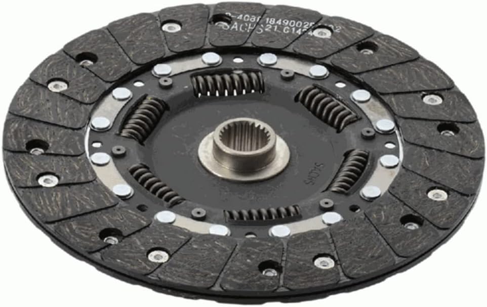 SACHS 1878 001 193 Kupplungsscheibe 1878 001 193 - Kupplung/-anbauteile Kupplung/-anbauteile, 1878 0