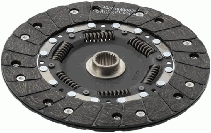 SACHS 1878 001 193 Kupplungsscheibe 1878 001 193 - Kupplung/-anbauteile Kupplung/-anbauteile, 1878 0