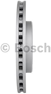 Bosch BD1100 Bremsscheiben - Vorderachse - ECE-R90 Zertifizierung - zwei Bremsscheiben pro Set