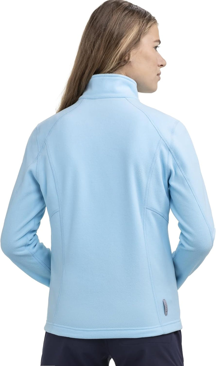 Schöffel Damen Fleece Jacket Leona3 Jacke 40 Blau, 40 Blau