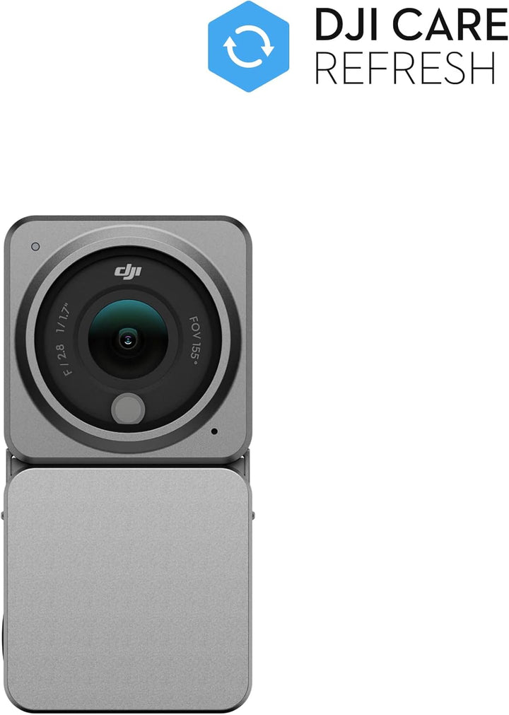 DJI Card DJI Care Refresh 2-Year Plan (DJI Action 2) EU Single, Single