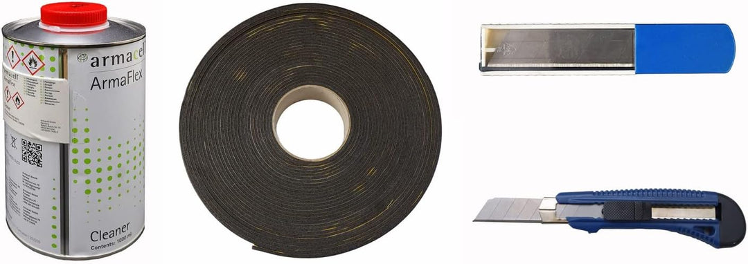 original Armaflex Home Camper-Ausbau-Set 1 + Scorprotect Schlüsselband