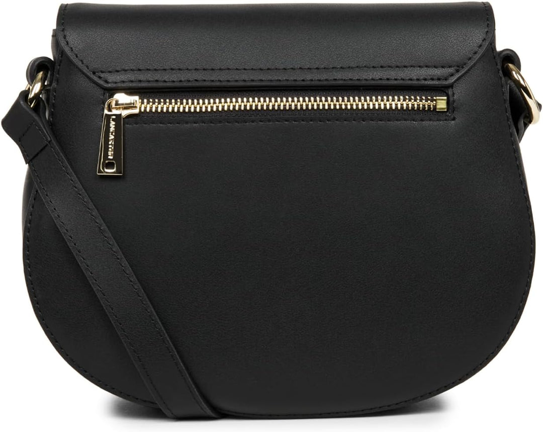 Lancaster Unisex City Philos Stofftasche Noir, Noir