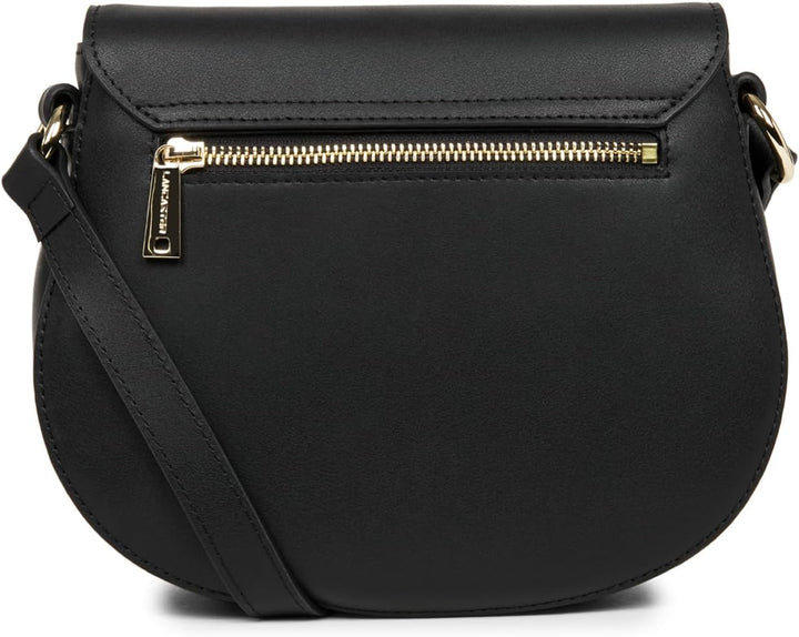 Lancaster Unisex City Philos Stofftasche Noir, Noir