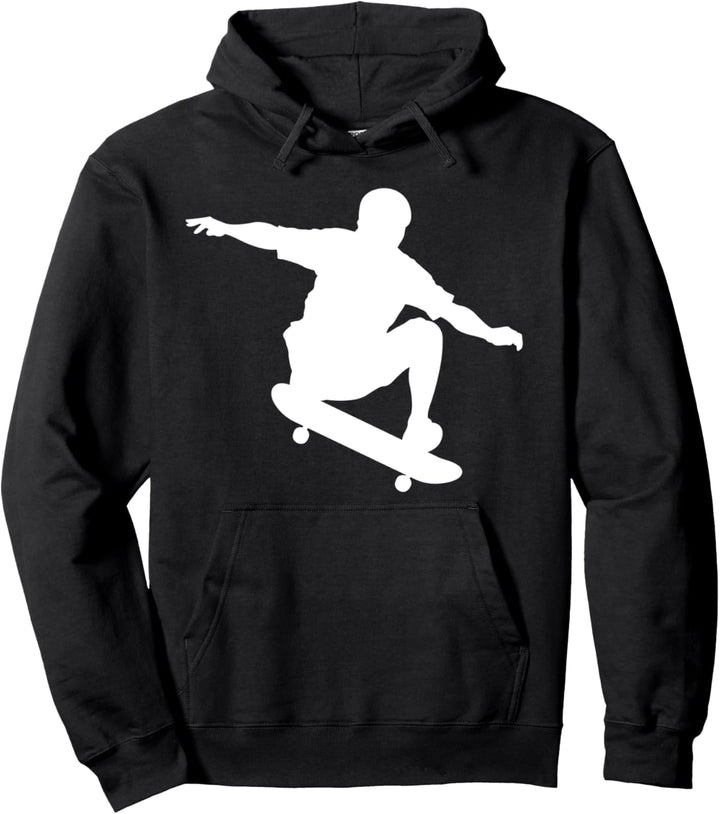 Skateboader Skateboarding SkaterSkateboard Herren Pullover Hoodie