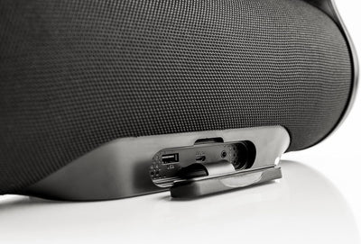 TELLUR Obia Bluetooth Lautsprecher Gross, 50W, Musikbox Bluetooth mit True Wireless Stereo, IPX5 Spr