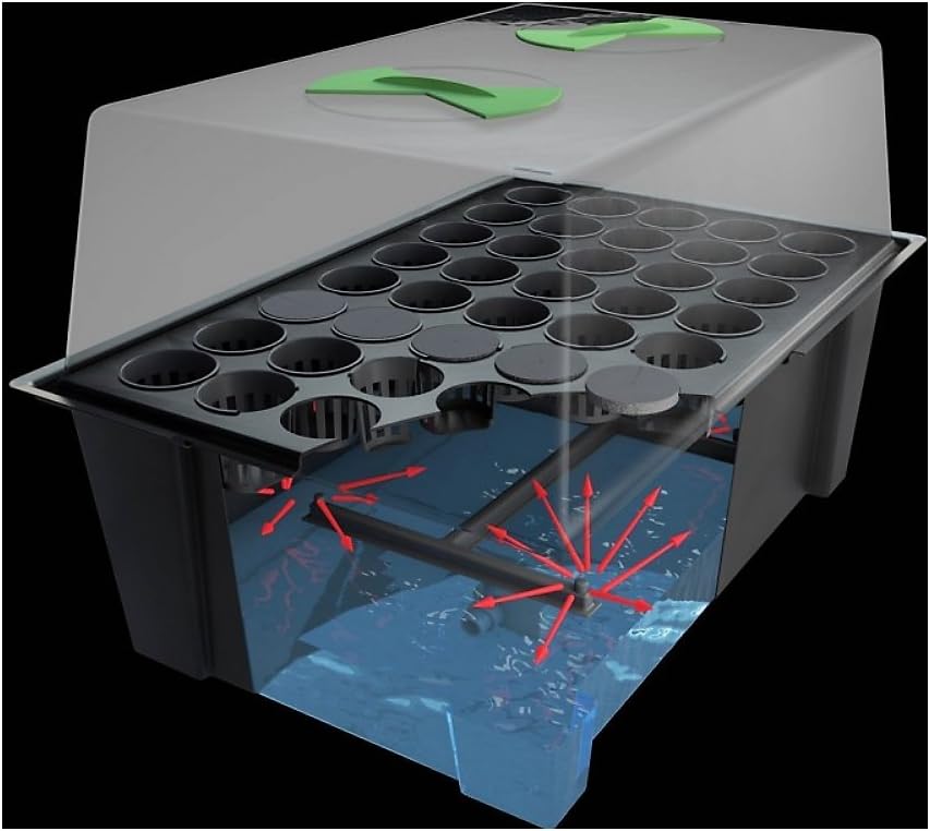 Nutriculture 20 PLANT PROPAGATOR