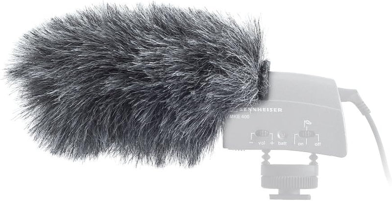 Rycote 055364 Mini-Windschutz (für Sennheiser MKE400)