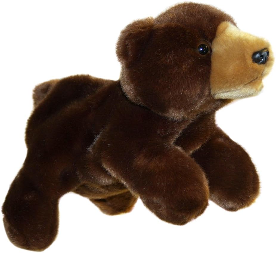 The Puppet Company - PC001801 - Full Bodied Animals - Bear Hand Puppet