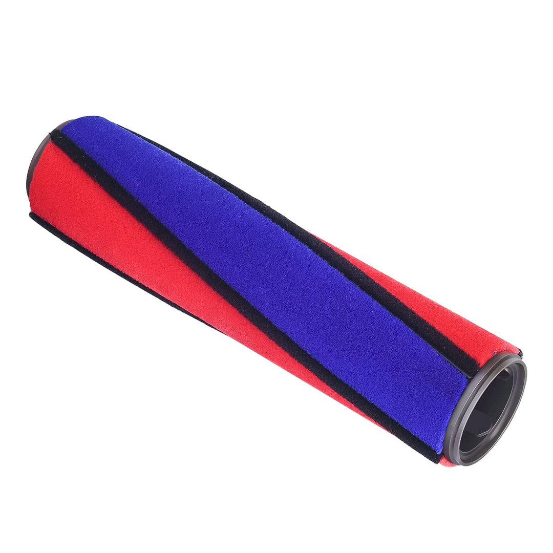 Weiche Bürstenwalze für Dyson V6, V7, V8, V10, V11 Fluffy/Absolute, Ersatzbürste Softwalze kompatibe