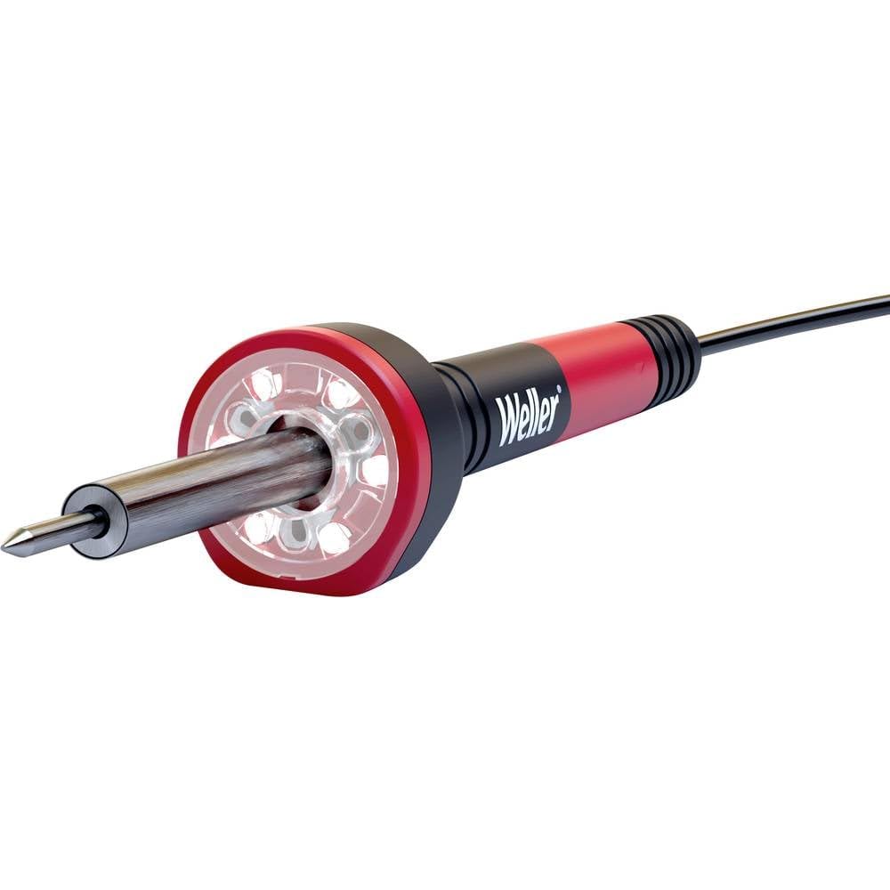 Weller WLIR3023C 30-Watt-Lötkolben LED Ringlicht, mit dem Ergonomisch Geformten Stiftgriff 30 W Lötk