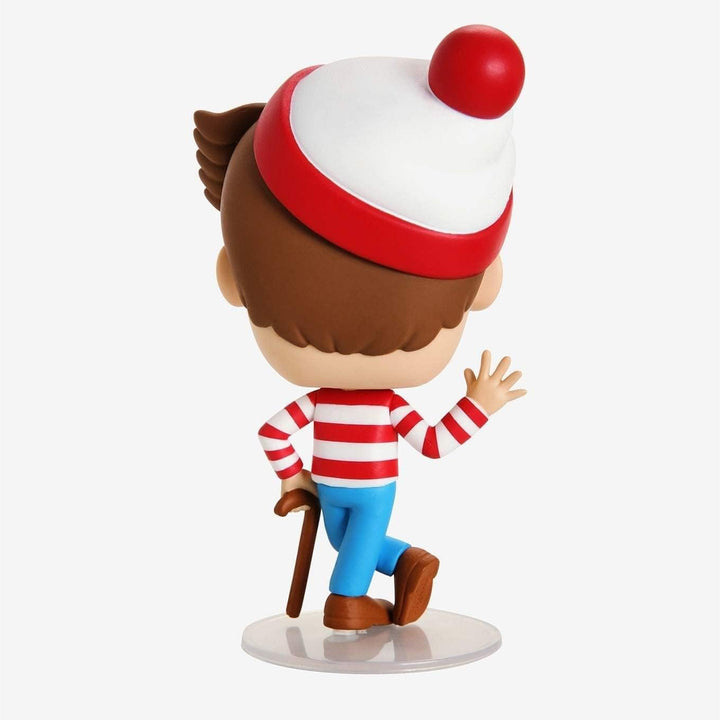 Funko Pop! Books Waldo - Where's Waldo - Wo Ist Walter? - Vinyl-Sammelfigur - Geschenkidee - Offizie