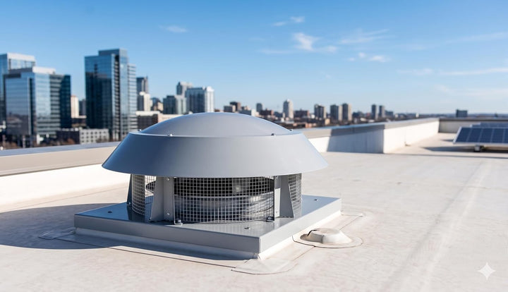 BVN VENTILATION SYSTEMS &amp; ELECTRICAL MOTORS BRF Dachlüfter Dachventilator Turbine Windbetrieben | Ed