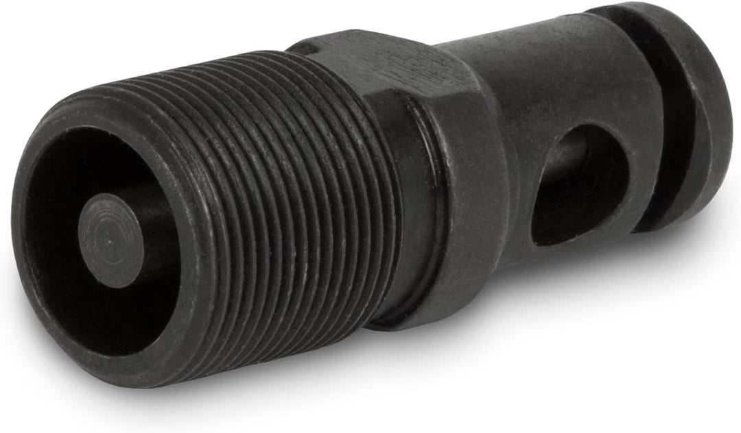 EBERTH Messer Ersatzteil für EBERTH Druckluft-Blechknabber IW8-PN, Ersatzmesser für Stahl bis 1,5 mm