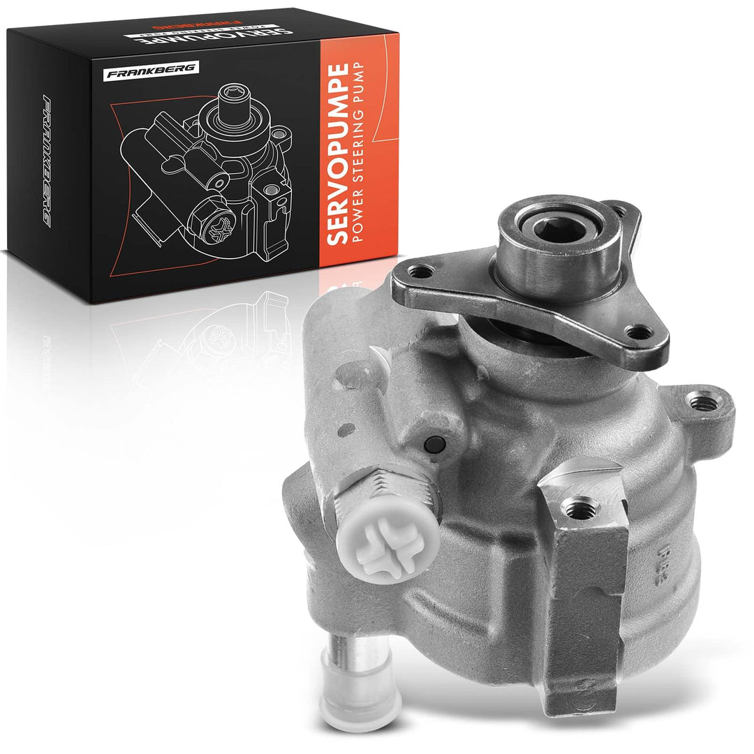 Frankberg Servopumpe Hydraulikpumpe Lenkung Kompatibel mit Interstar X70 1.9L 2.2L 2002-2010 Movano