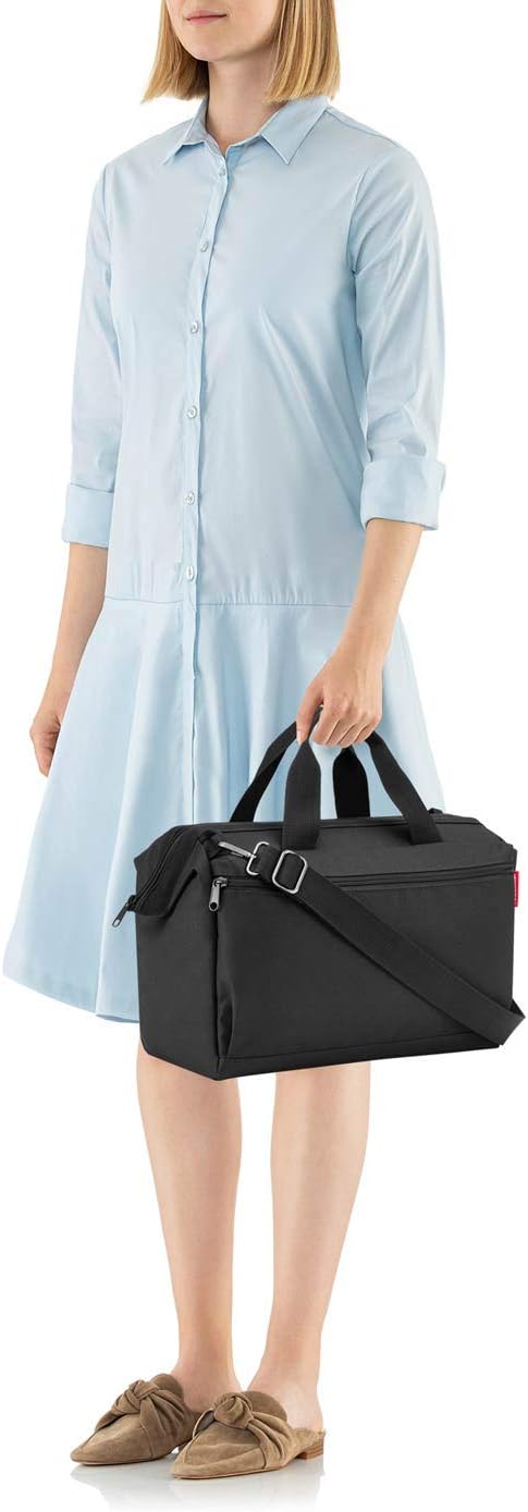 reisenthel Unisex Allrounder S Pocket Tasche (1er Pack) Einheitsgrösse Schwarz, Einheitsgrösse Schwa