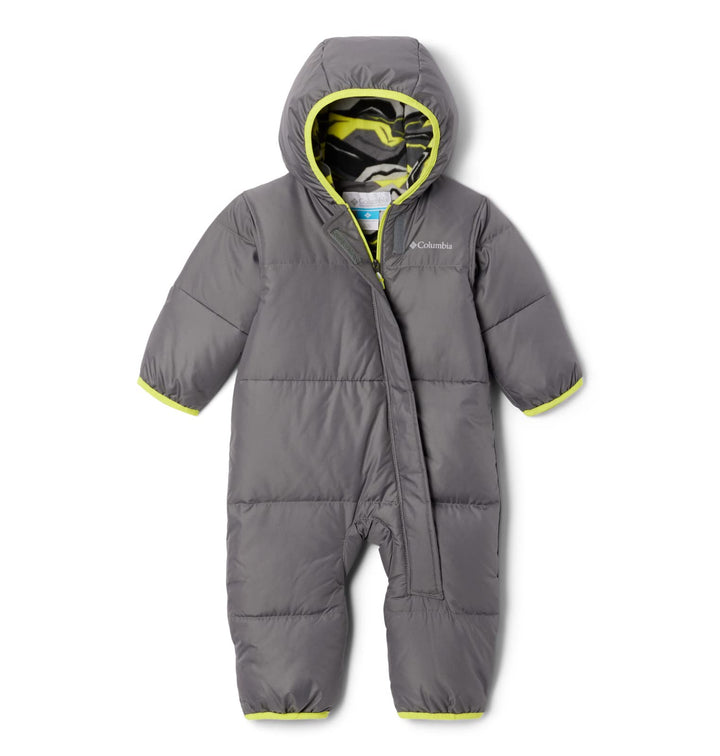 Columbia Snuggly Bunny Bunting für Kleinkinder 12/18 City Grey, 12/18 City Grey