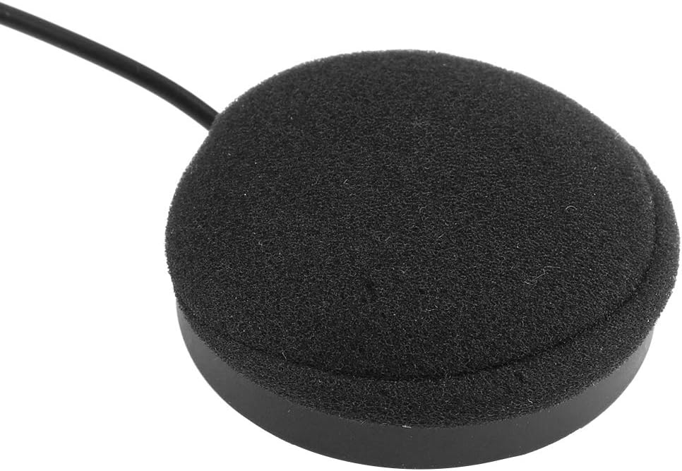 Motorrad Headset, BT Helm Kopfhörer Lautsprecher Motorrad Headset Bluetooth V5.0 Unterstützung Freis