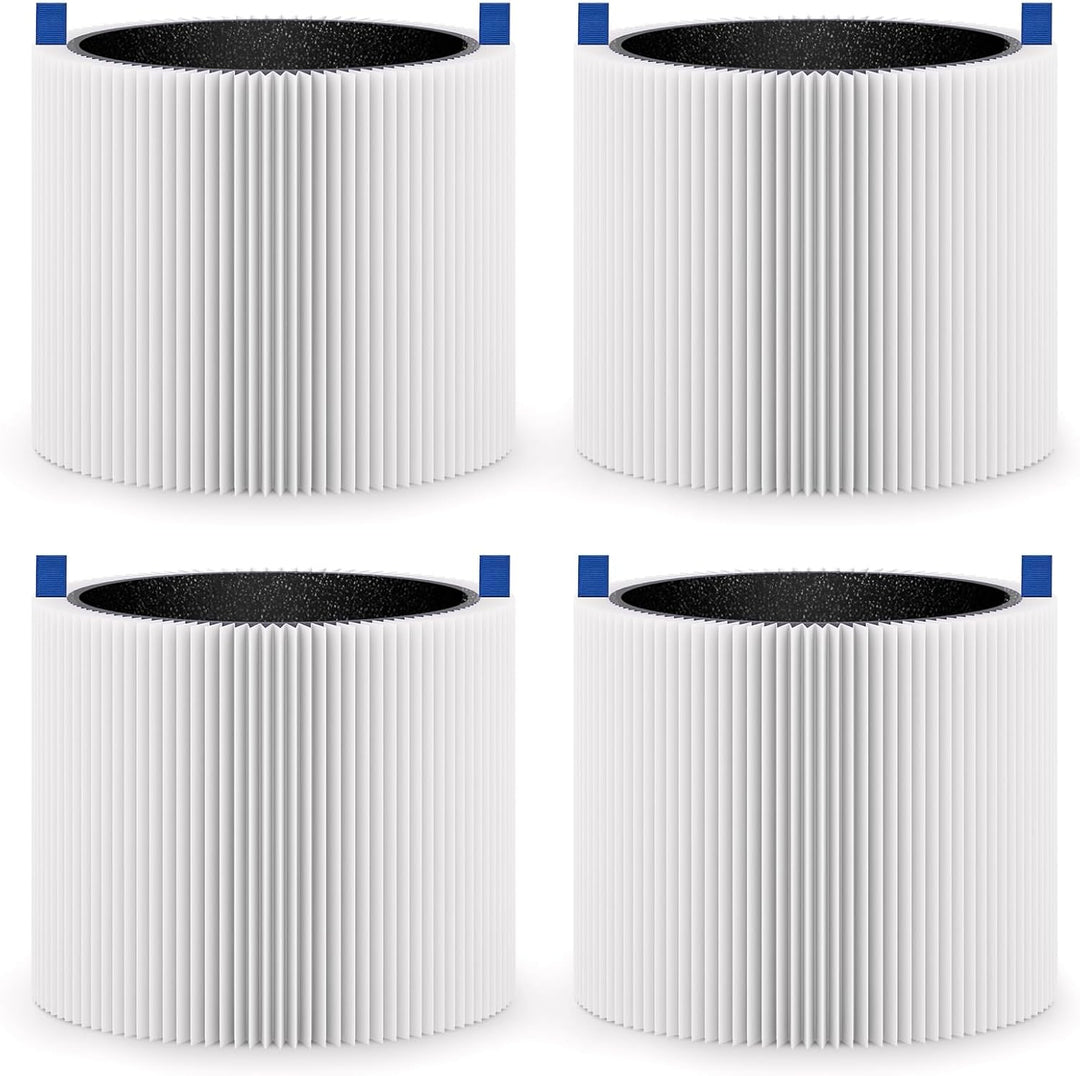 Mini Max Ersatzfilter, kompatibel mit Blue Pure Mini Max Luftreiniger, FMINI Ersatzfilter für Mini M
