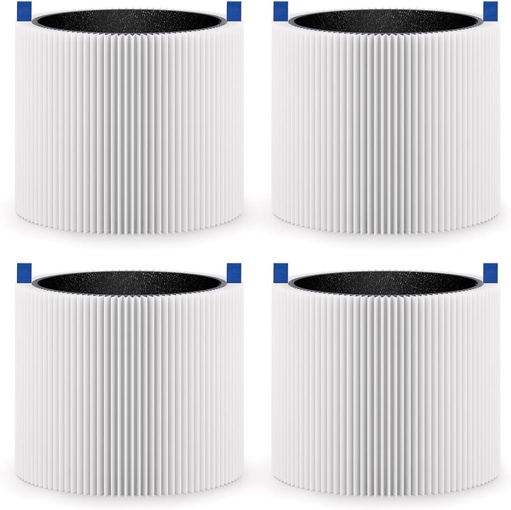 Mini Max Ersatzfilter, kompatibel mit Blue Pure Mini Max Luftreiniger, FMINI Ersatzfilter für Mini M