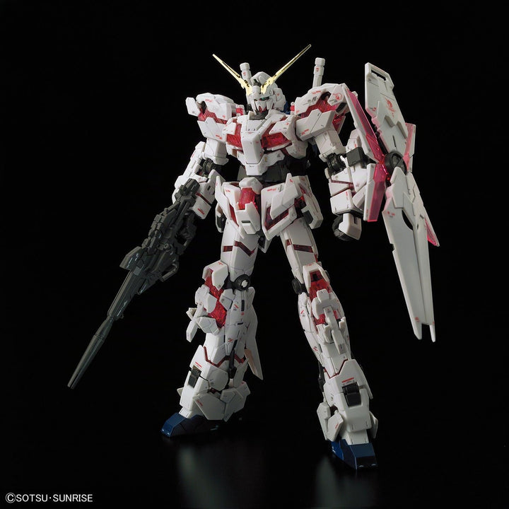Bandai Hobby BAN216741 RG Gundam Einhorn 1/144 - RG G