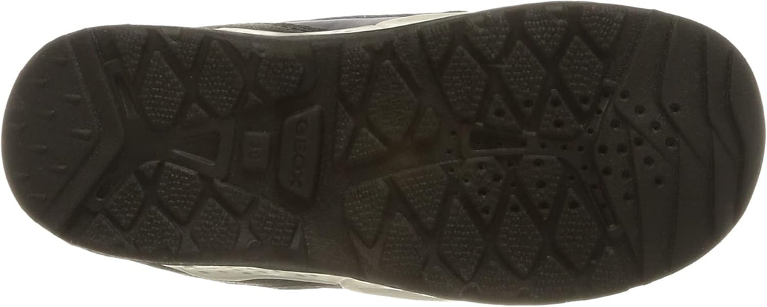 Geox Mädchen J Sentiero Girl B Ab Stiefeletten 28 EU Navy Aqua, 28 EU Navy Aqua
