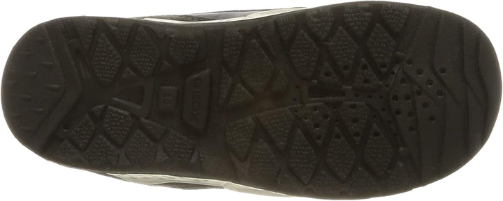 Geox Mädchen J Sentiero Girl B Ab Stiefeletten 24 EU Navy Aqua, 24 EU Navy Aqua