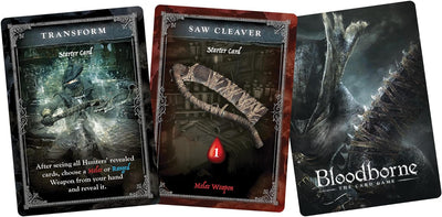 Cool Mini Or Not CMNBBN001 BBN001 Bloodborne the Card Game