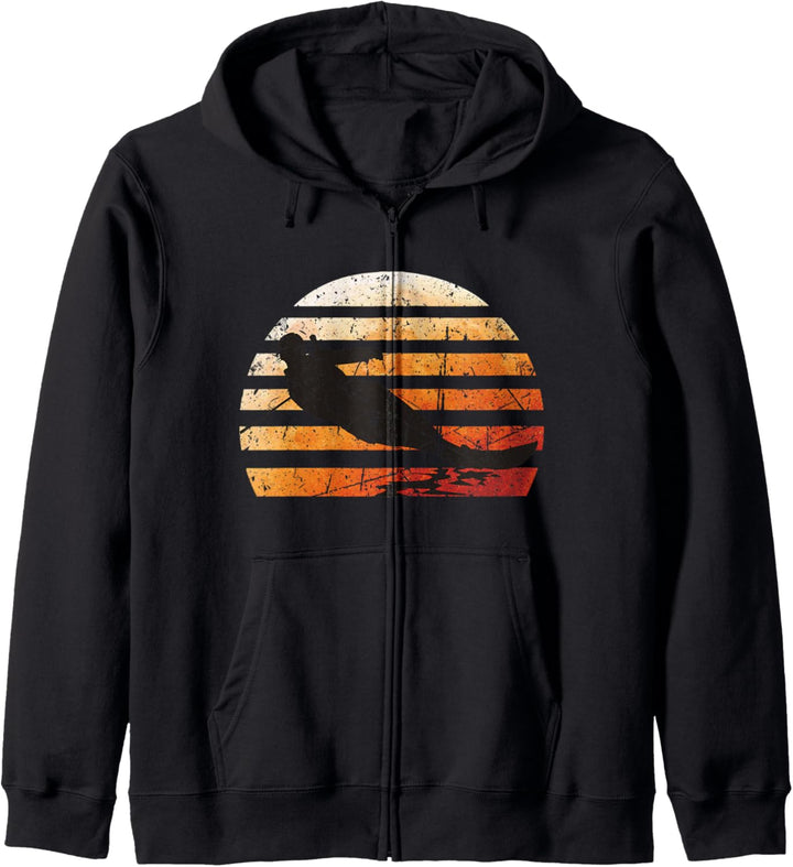 Wasserski Fun Geschenkidee Kapuzenjacke