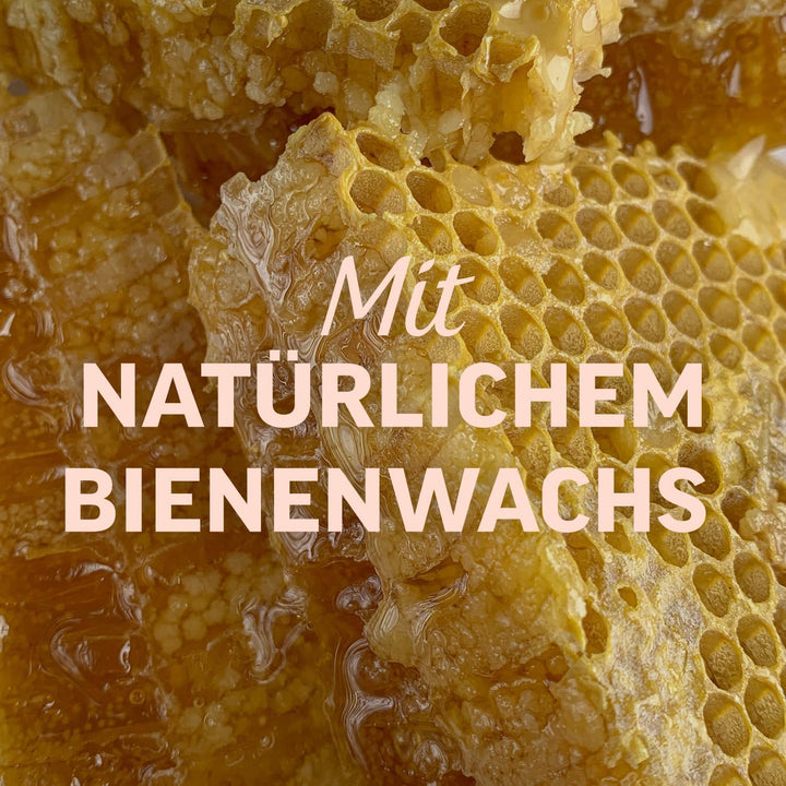 Veet Warmwachsperlen mit Bienenwachs für elektrische Wachsgeräte oder im Wasserbad – Einfache Dosier
