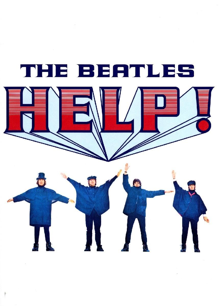 The Beatles - Help (2 DVDs, Standard Edition)
