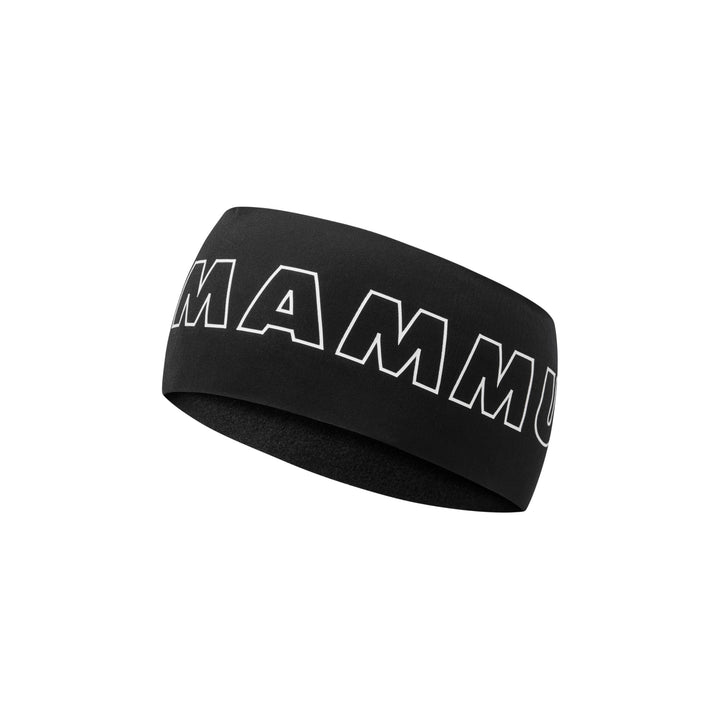Mammut Aenergy Stirnband für Kälteschutz Schwarz Einheitsgrösse, Schwarz Einheitsgrösse