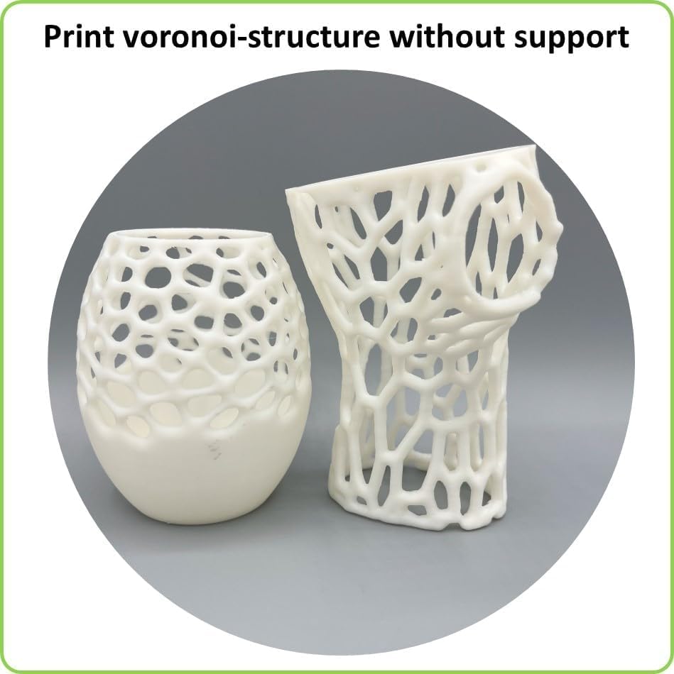 SmartAgain® Nylon/Polypropylene Alloy 3D Printing Filament for High-quality, Sustainable, and Fast F