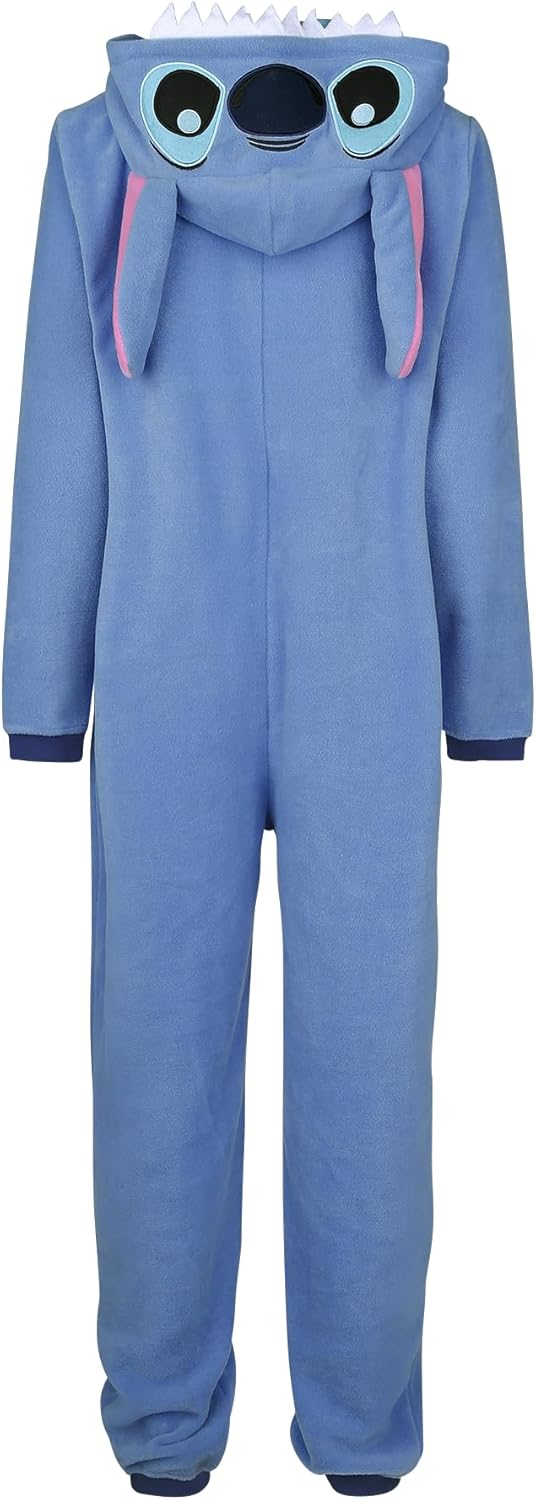 Lilo & Stitch Cosplay Frauen Jumpsuit blau Disney, Disney Classics, Fan-Merch, Filme, Kostüme S Blau