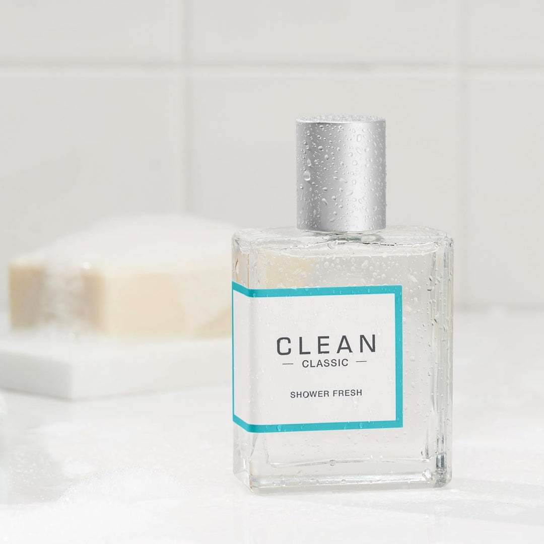 Clean - Shower Fresh EDP 30 ml 30 ml (1er Pack), 30 ml (1er Pack)